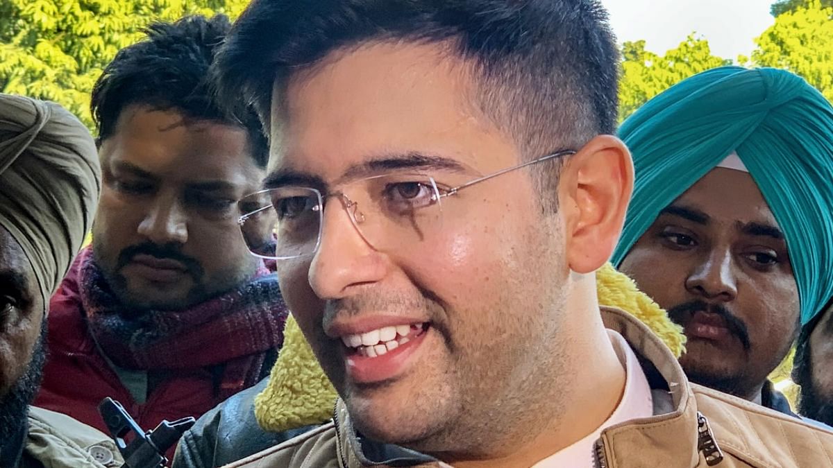 Chandigarh Municipal Corporation polls: BJP trying to poach AAP councillors, says Raghav Chadha