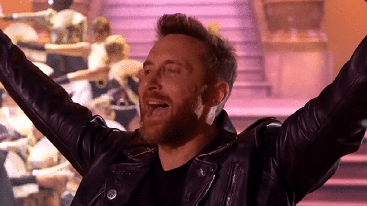 David Guetta predicts bright future for dance music