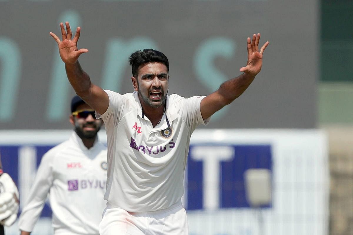 Ravichandran Ashwin holds on to 2nd spot in both bowlers' and all-rounders' Test rankings