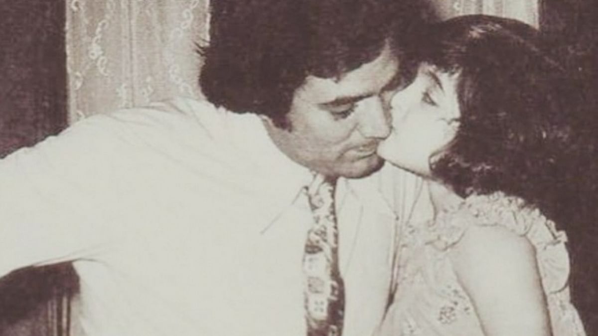 Twinkle Khanna pays tribute to Rajesh Khanna on birth anniversary