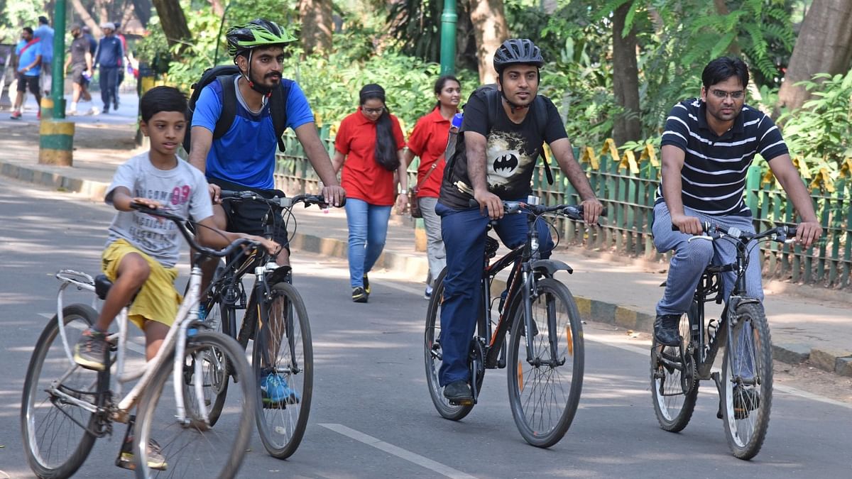 Karnataka first state to draft a bill protecting pedestrians, cyclists