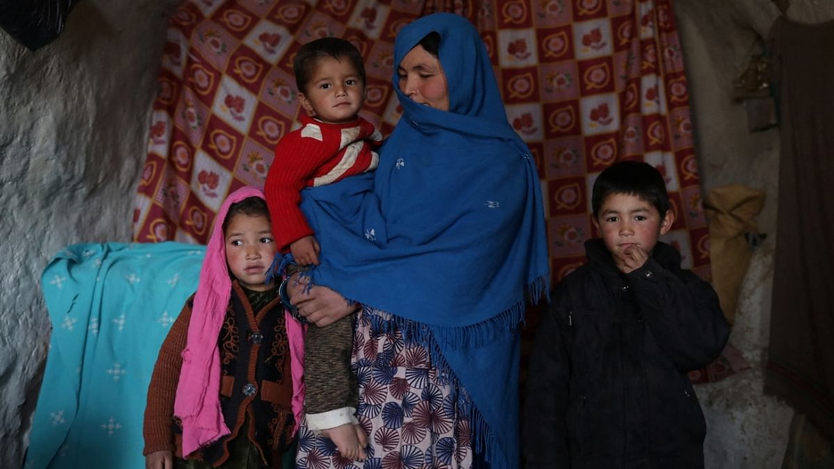 Parents selling kids show desperation of Afghanistan