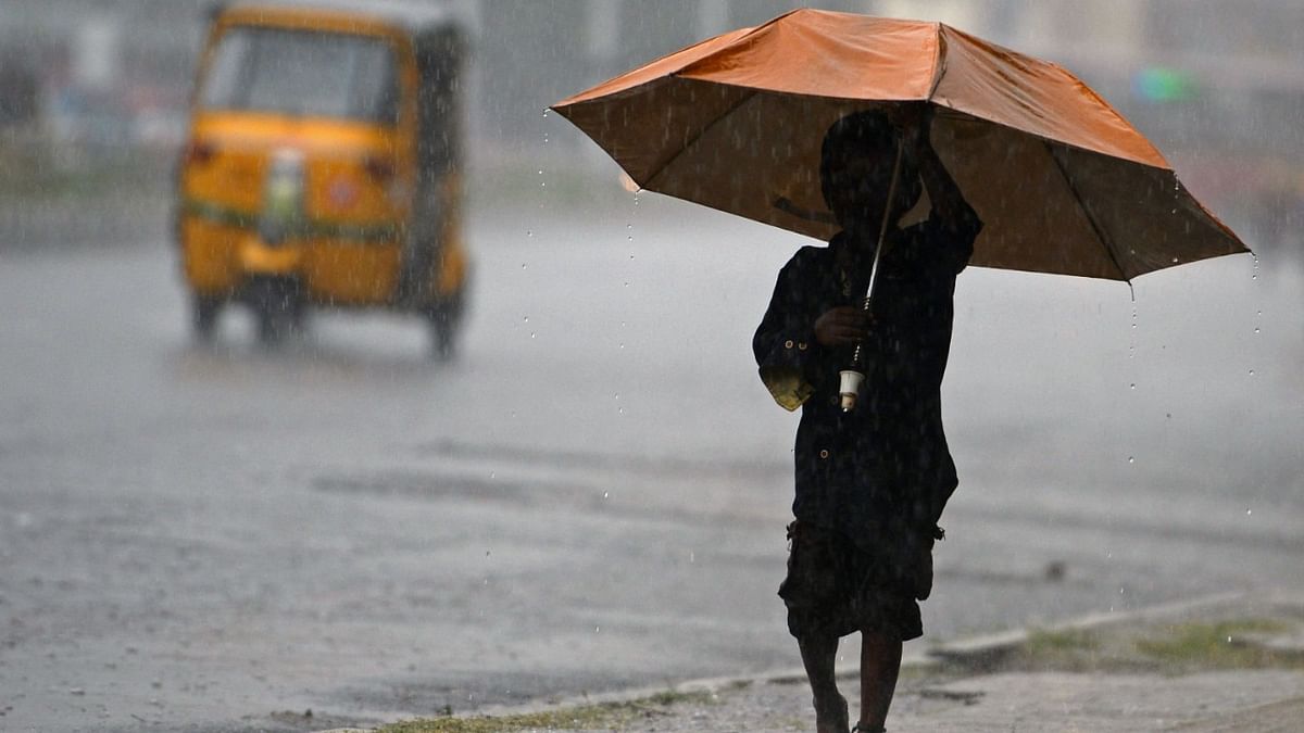 Did Friday's extreme rain in Chennai catch IMD off guard?