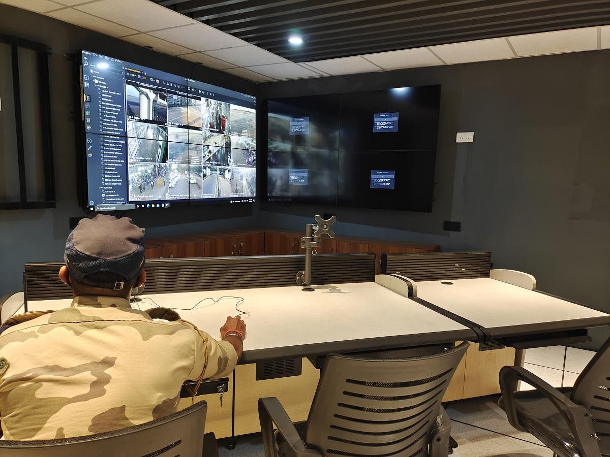 MIA commissions state-of-the-art security operation control centre