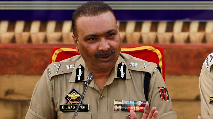 Some vested interests blow Kokernag encounter out of proportion: J&K Police Chief
