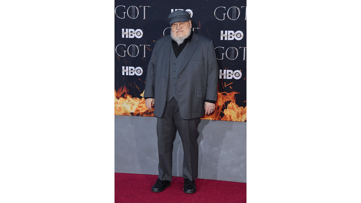 'House of the Dragon' prequel has a dark, visceral pilot, says George RR Martin