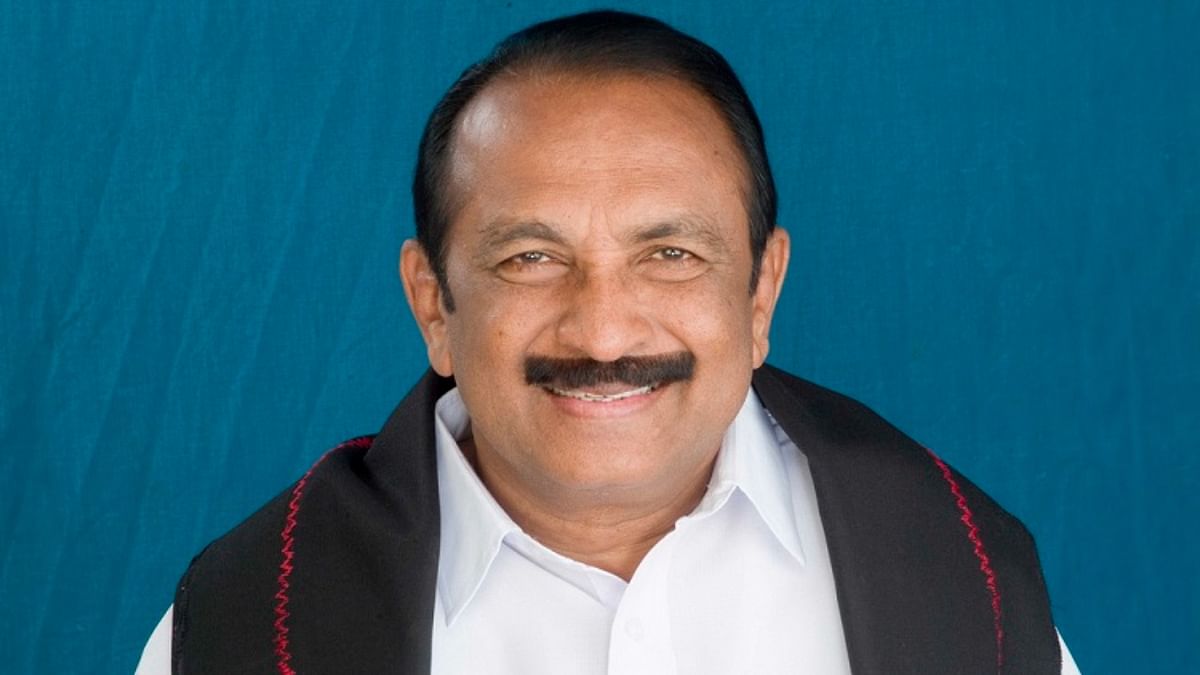 Vaiko alleges Tamil Nadu fishermen harassed by Sri Lanka since China started port projects