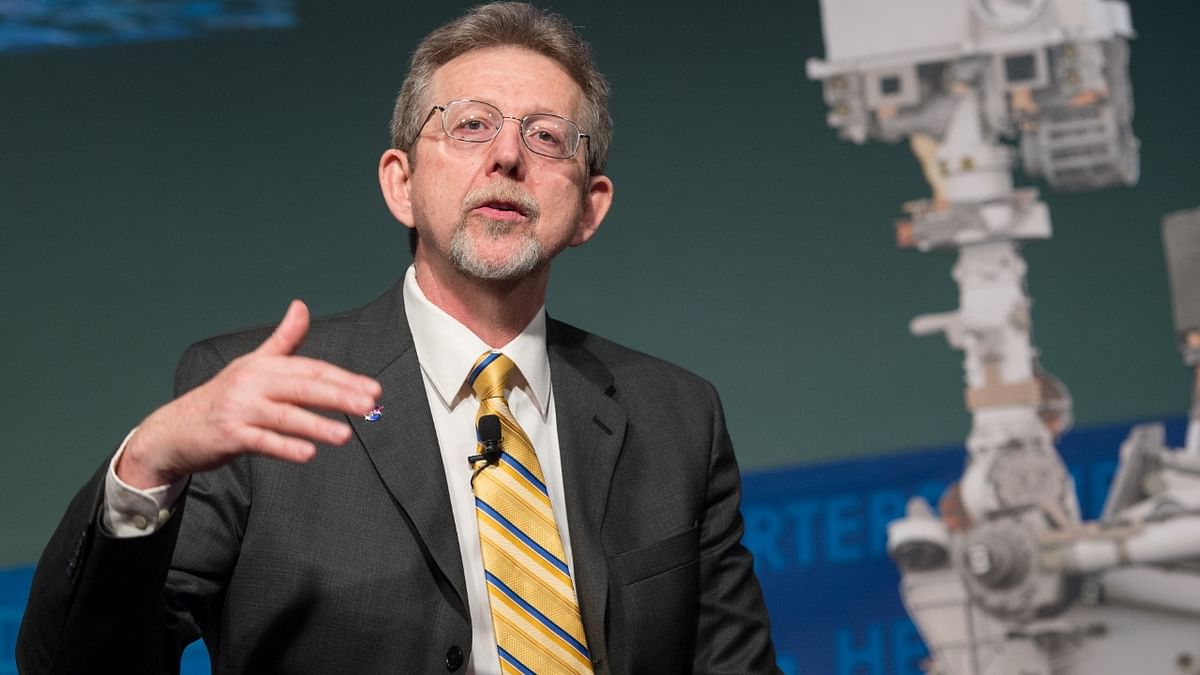 NASA’s retiring top scientist says 'we can terraform Mars and maybe, Venus too'
