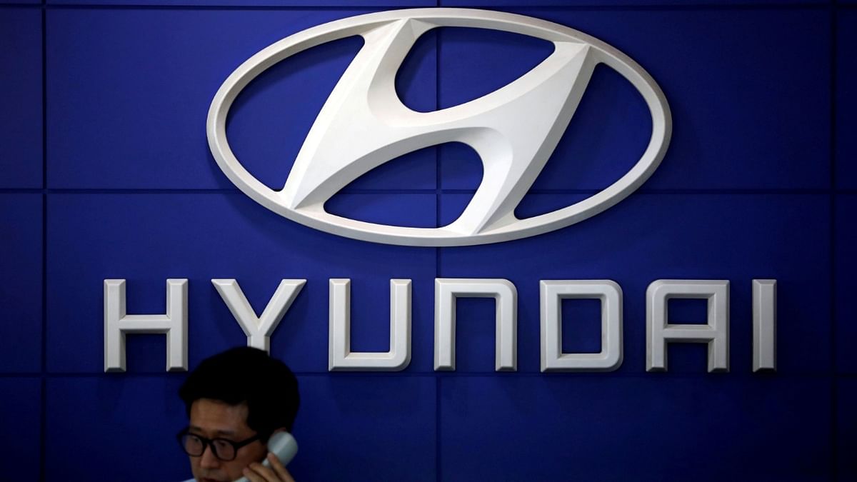 Hyundai Motor's 2021 global sales fall short of target amid chip shortage
