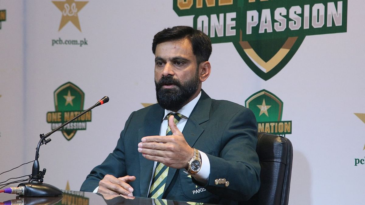 Corrupt players shouldn't be able to play for country, says Pakistan's Mohammad Hafeez