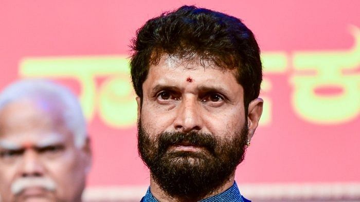 Congress hand-in-glove with cattle smugglers, alleges BJP's C T Ravi
