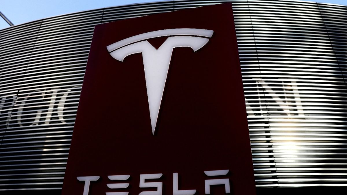 Activists call on Tesla to close new Xinjiang showroom