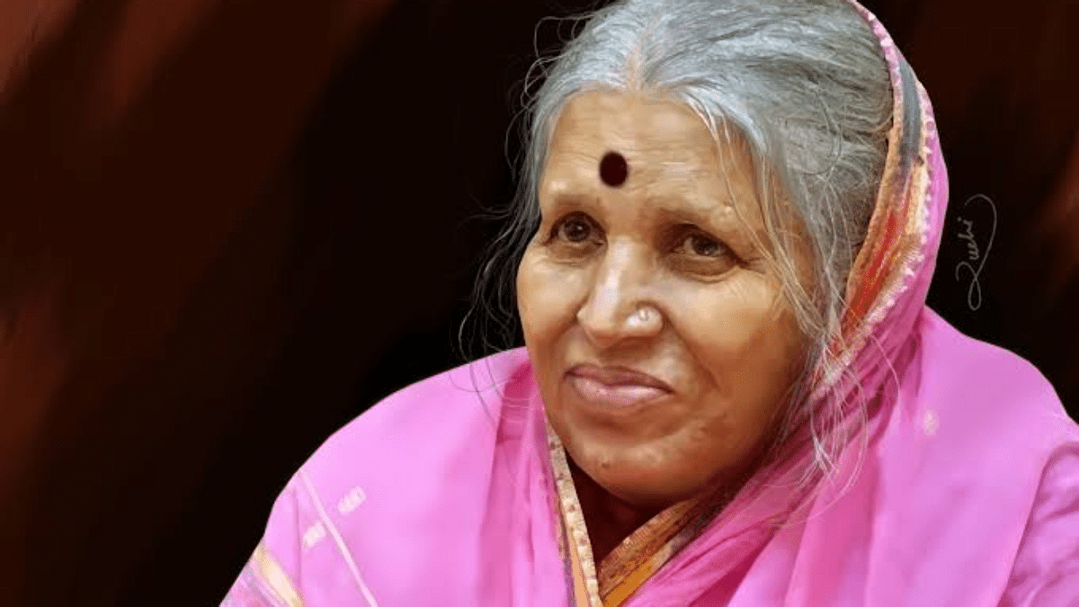 Sindhutai Sapkal, 'mom to thousands of orphans', passes away