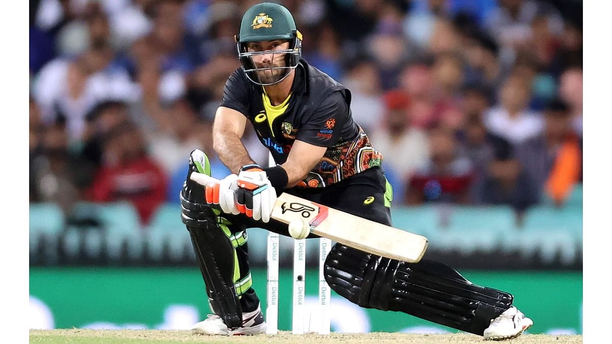 Australia cricketer Glenn Maxwell tests positive for Covid-19