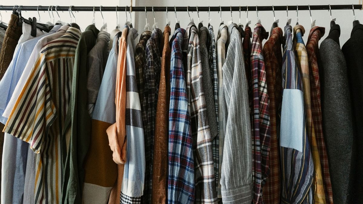 Here's how to get rid of 'moths' eating your clothes