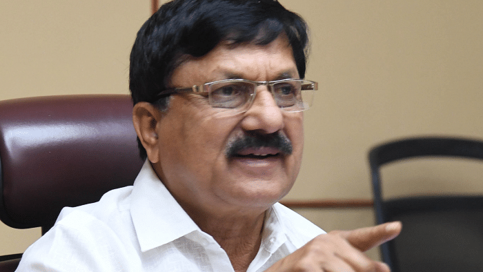 Ramnagara incident result of goonda culture, says Karnataka Home Minister Aaraga Jnanendra