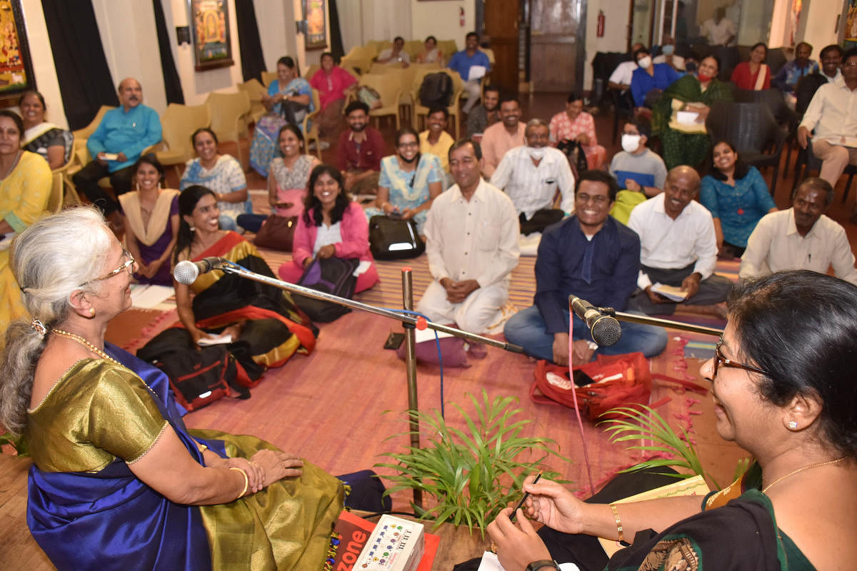 Music fest on Kanakadasa’s lesser-known keerthanas kicks off
