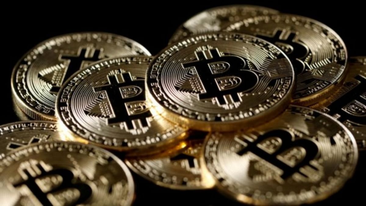 Bitcoin, ether near multi-month lows following hawkish Fed minutes