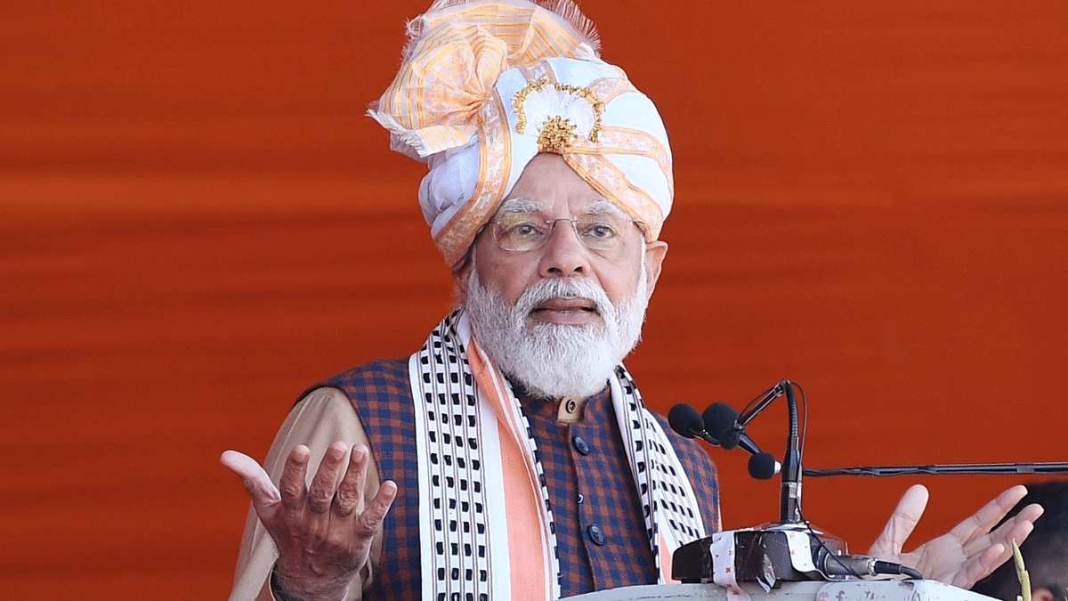 Narendra Modi, a disengaged parliamentarian