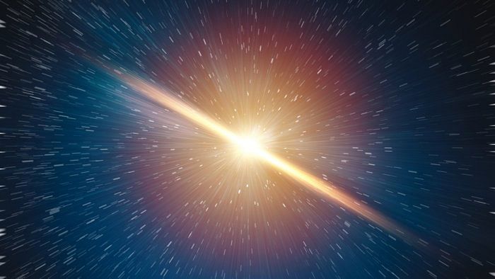 How could the Big Bang arise from nothing?