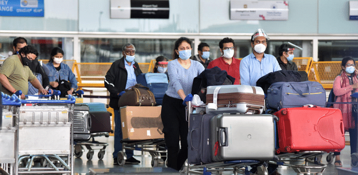 Centre mandates 7-day home quarantine for all international arrivals