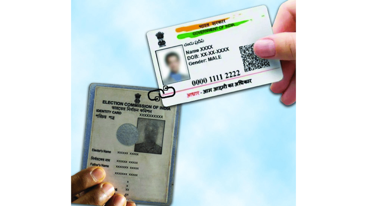 Aadhaar-voter ID linking: A road best not taken