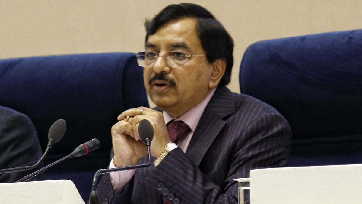EC would not like to interfere in Union Budget presentation: CEC Chandra
