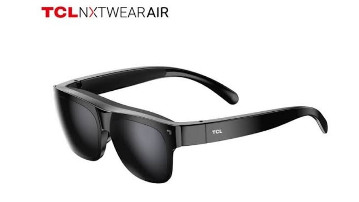 TCL reveals couple of AR glasses at CES
