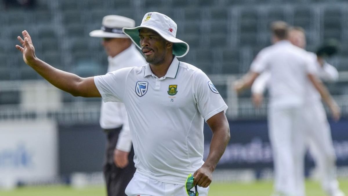 South Africa's positive intent in 2nd innings surprised Indian bowlers, says Philander
