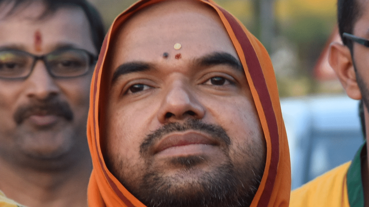 Relief for Raghaveshwara Seer: High Court bins criminal revision petition