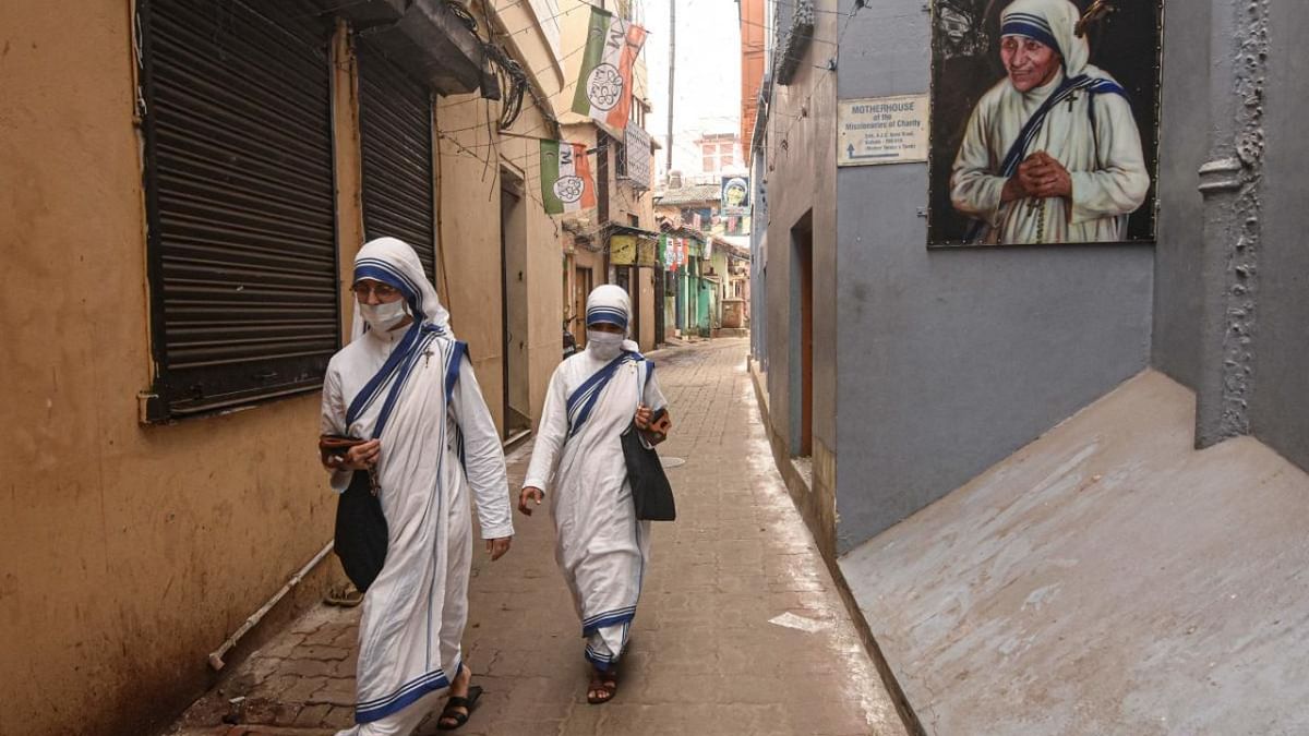 MHA restores FCRA licence of Missionaries of Charity, can receive foreign funding again