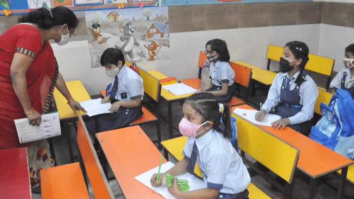 Education dept to restart Vidyagama programme
