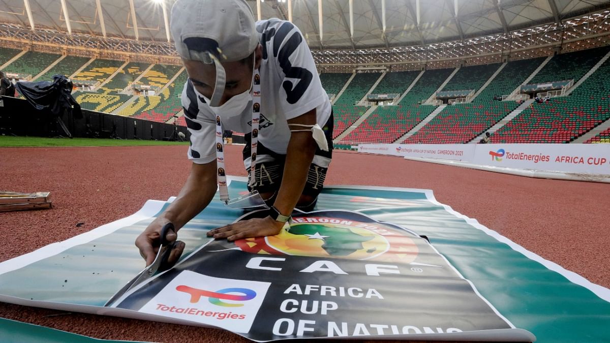 Teams must play if 11 players available, AFCON organisers say