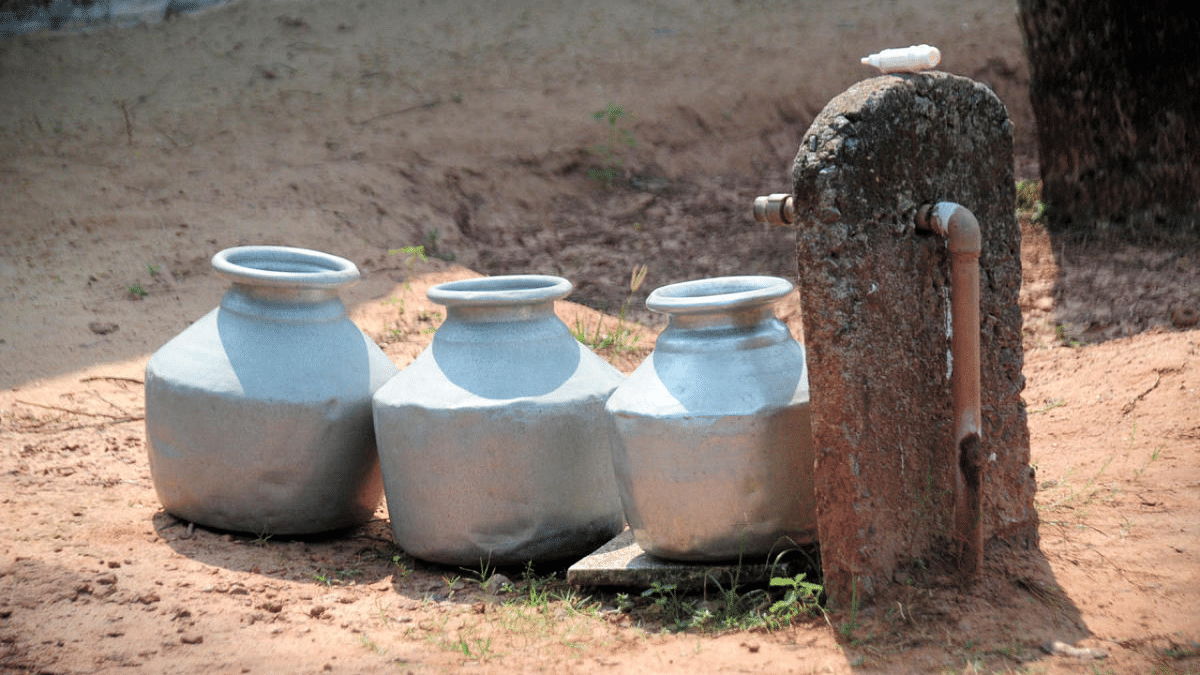 Bengaluru's growing water needs