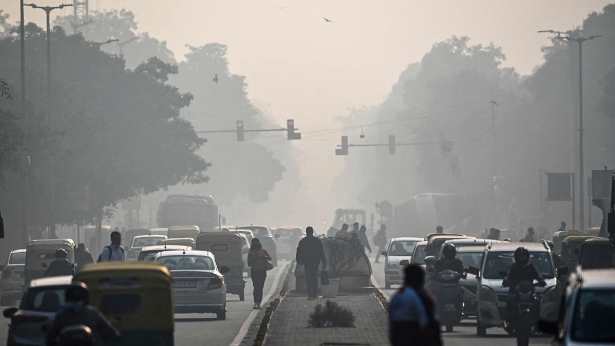 Minimal or no improvement in air pollution levels, Ghaziabad most polluted: NCAP report
