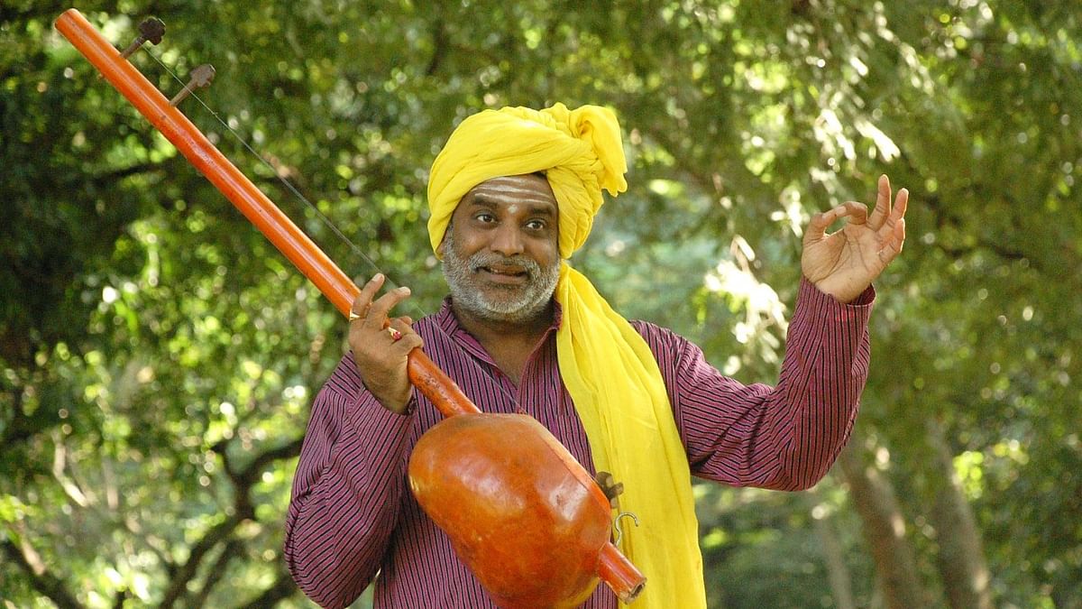 Folk theatre artist Basavalingayya Hiremath passes away