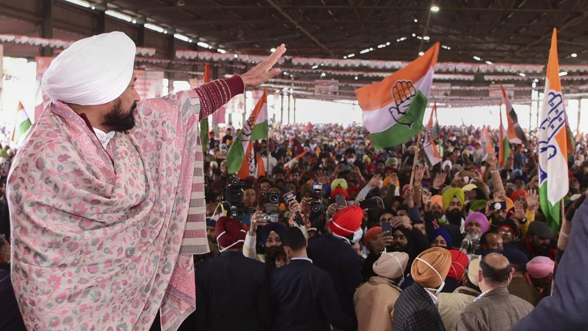 Punjab Elections 2022:  A crowded, chaotic affair