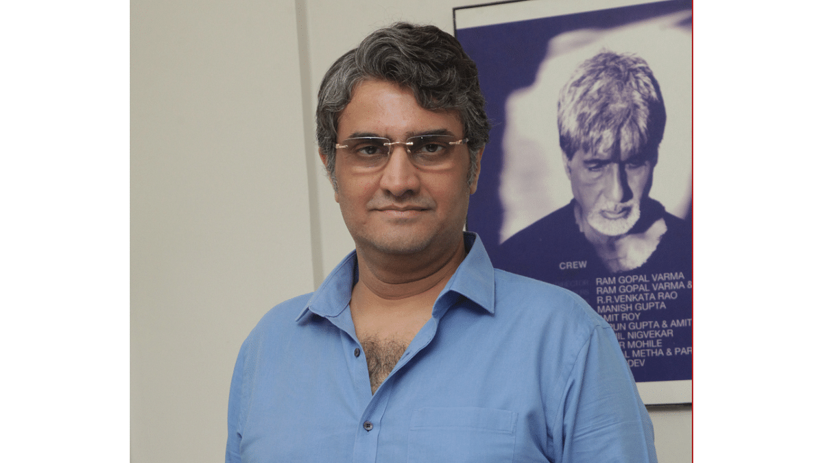 OTT has changed the game, there is more creative freedom: '420 IPC' director  Manish Gupta