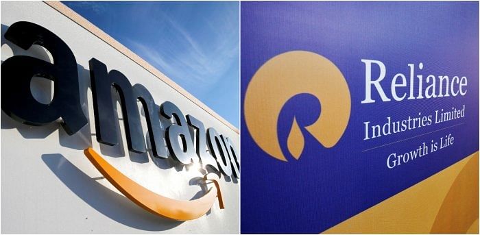 How Amazon's battle with Reliance for India retail supremacy became a legal jungle
