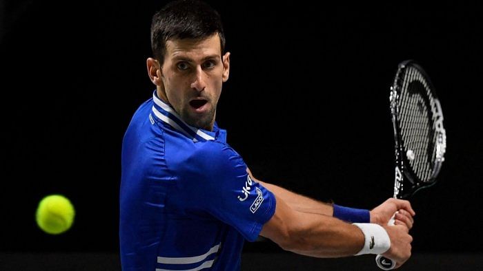 Novak Djokovic’s fight to play tennis could be just starting