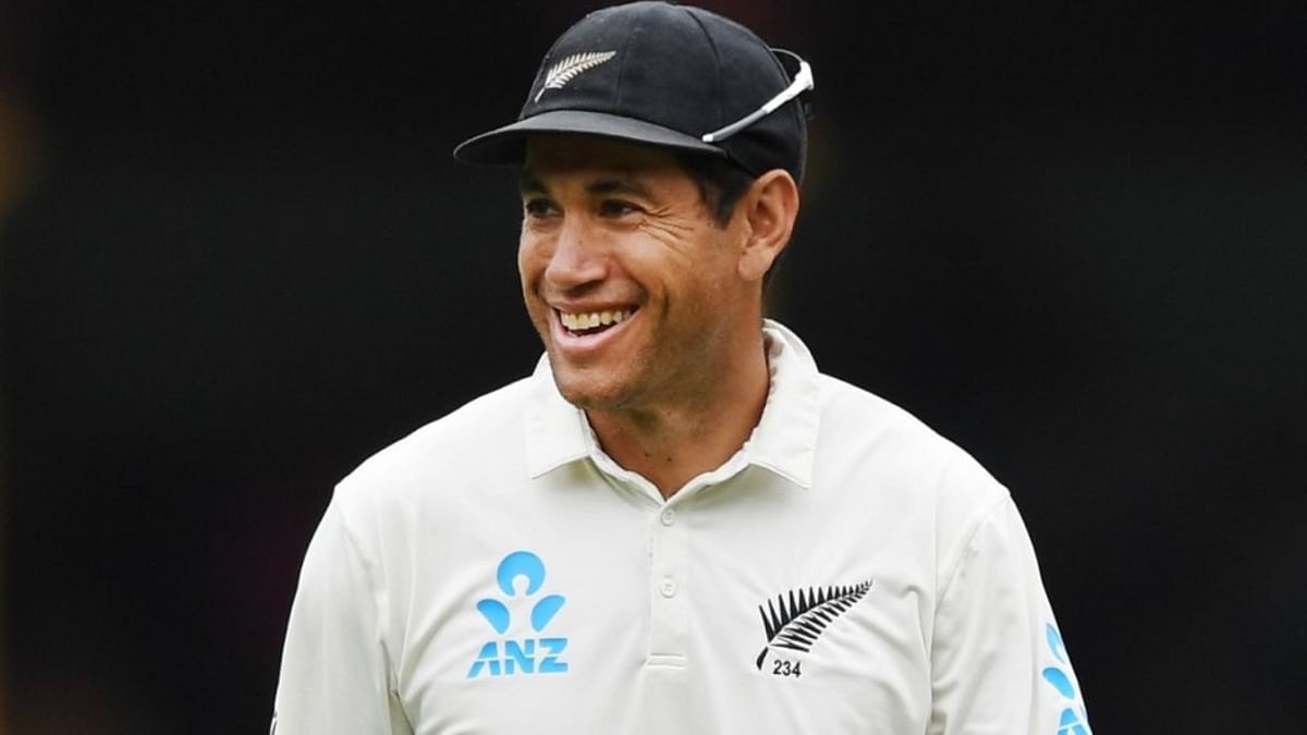 Ross Taylor's final Test act seals New Zealand victory