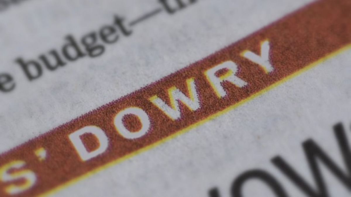 Eliminating dowry menace