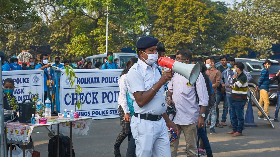 Kolkata Police issues fraud alert over Covid booster doses