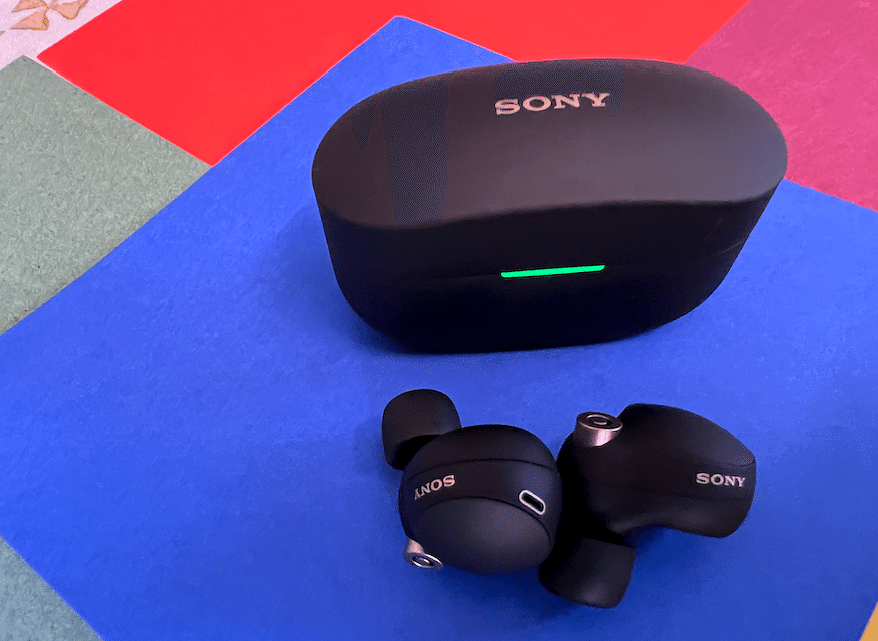 Sony WF-1000XM4 review: Exceptionally good TWS earbuds
