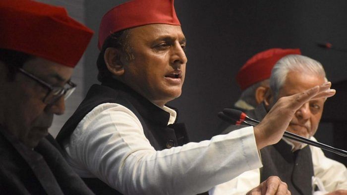 Fact Check: Did Akhilesh Yadav promise to build 2,000 mosques in UP?