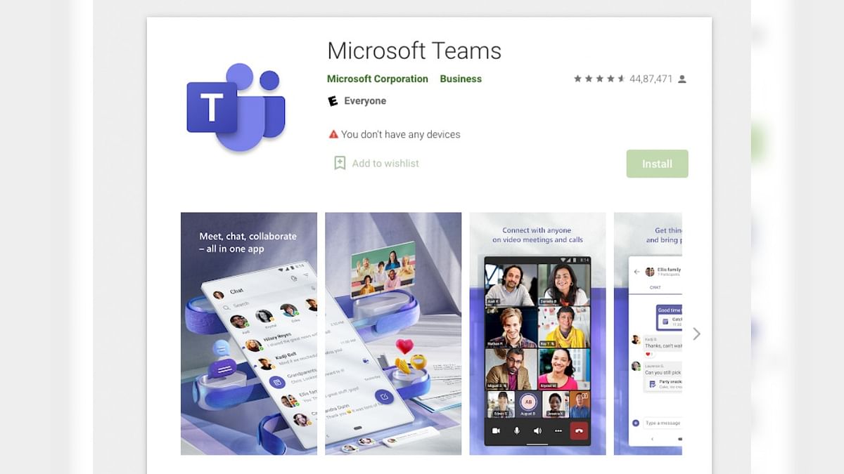 Microsoft brings Walkie-Talkie feature to all Teams app users