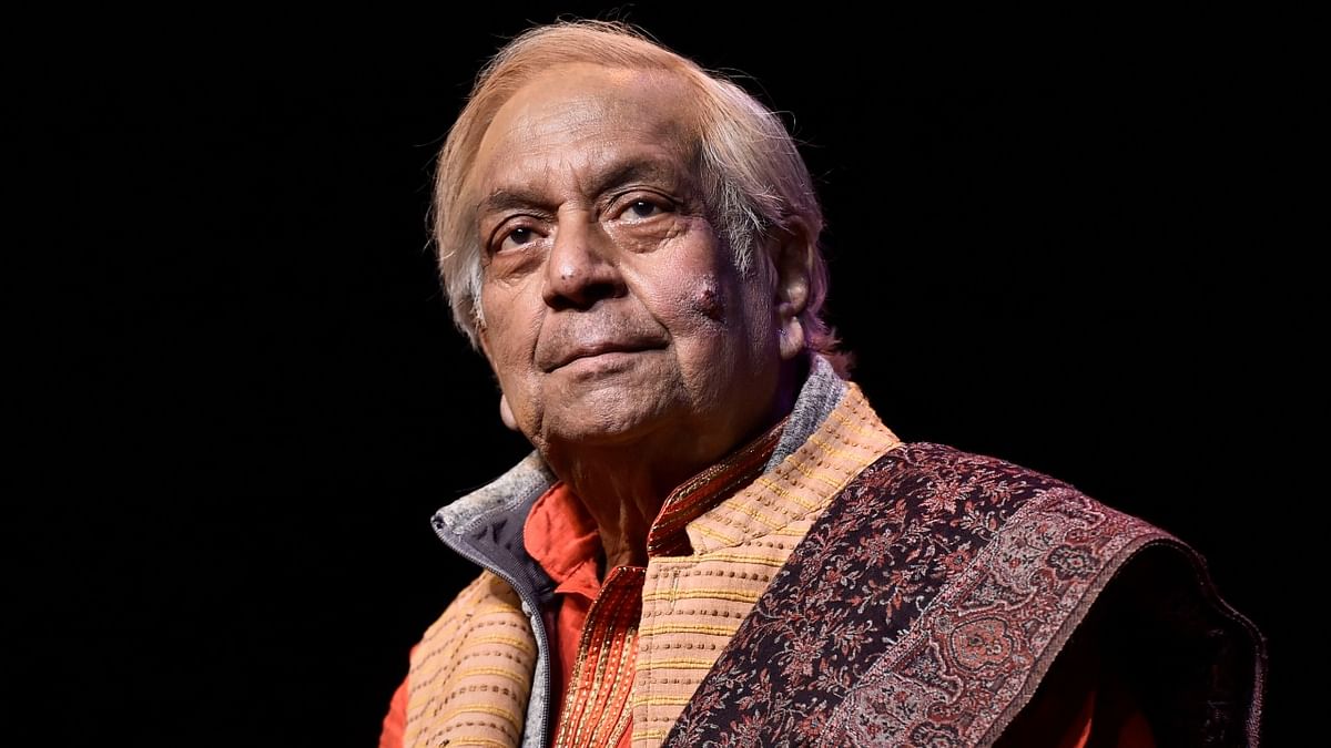 Pandit Birju Maharaj took up tuitions as a child to make ends meet