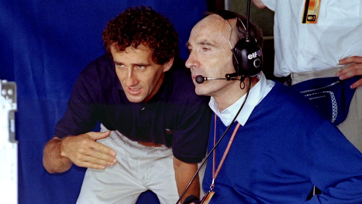 'No respect': Alain Prost and Alpine F1 team part ways