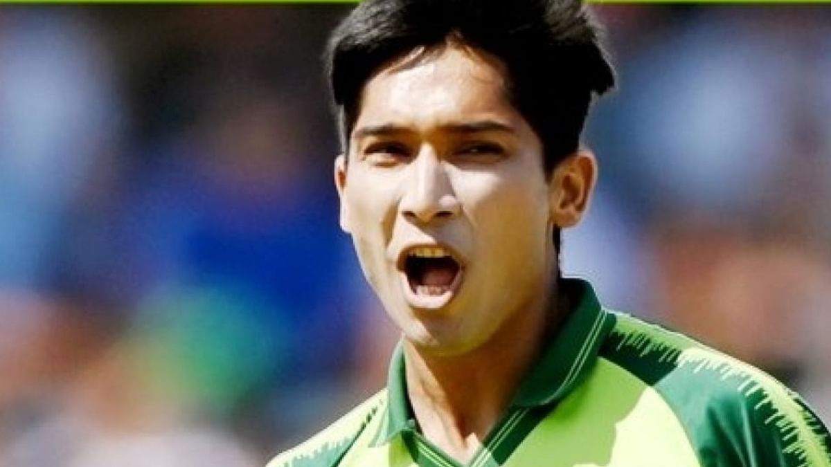 Pakistan pacer Hasnain's bowling action reported during BBL: Report