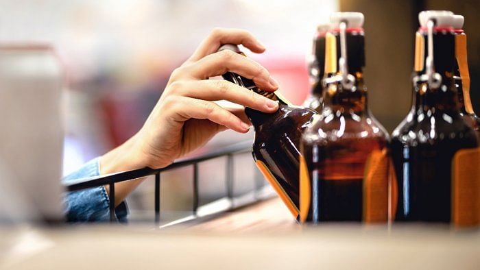 Madhya Pradesh govt decides to slash booze rates, retail liquor at airports